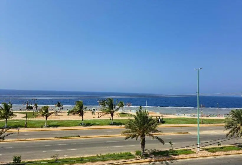 سوییت اجرایی, فندق ماس الوجه