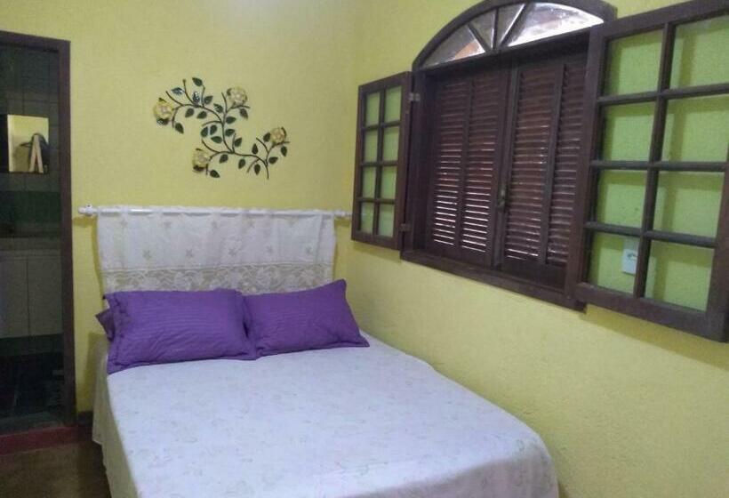 1 Yatak Odalı Villa, Pousada Quiosque Do Professor