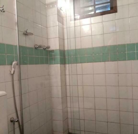 1 Yatak Odalı Villa, Pousada Quiosque Do Professor