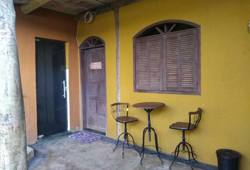 1 Yatak Odalı Villa, Pousada Quiosque Do Professor