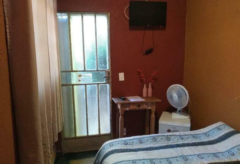 1 Yatak Odalı Villa, Pousada Quiosque Do Professor