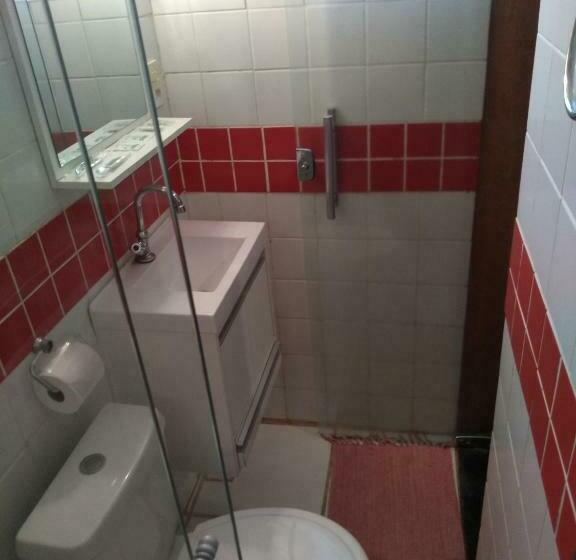 1 Yatak Odalı Villa, Pousada Quiosque Do Professor