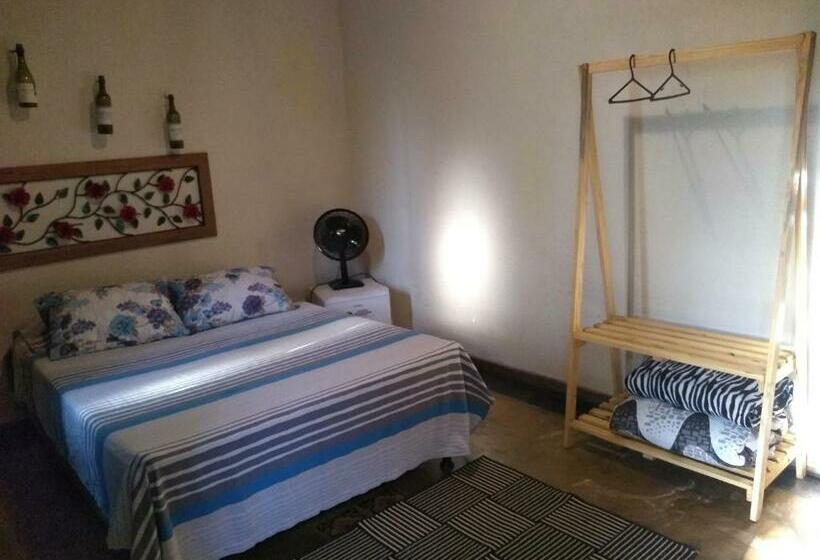 1 Yatak Odalı Lüks Villa, Pousada Quiosque Do Professor