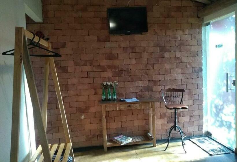 1 Yatak Odalı Lüks Villa, Pousada Quiosque Do Professor