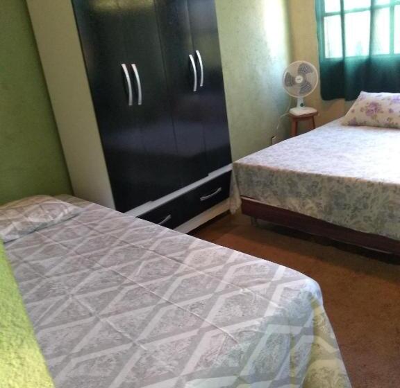 1 Yatak Odalı Villa, Pousada Quiosque Do Professor