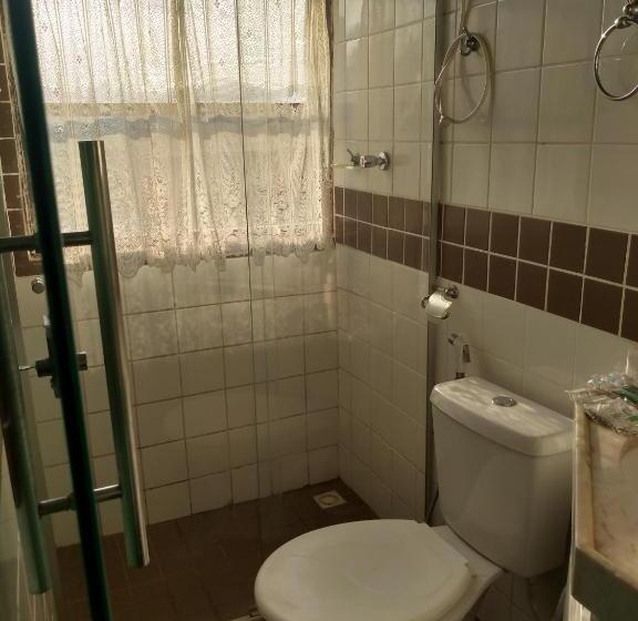 1 Yatak Odalı Villa, Pousada Quiosque Do Professor