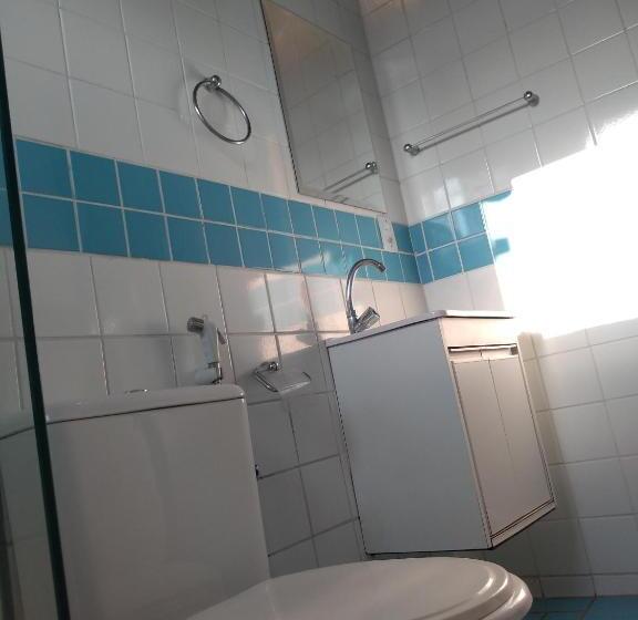 1 Yatak Odalı Villa, Pousada Quiosque Do Professor