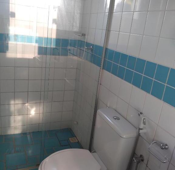 1 Yatak Odalı Villa, Pousada Quiosque Do Professor