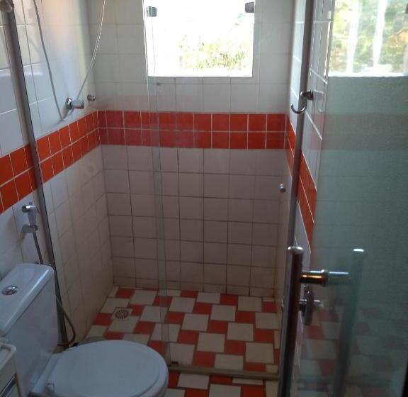 1 Yatak Odalı Villa, Pousada Quiosque Do Professor