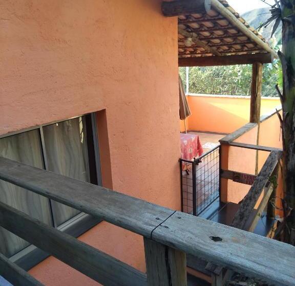 1 Yatak Odalı Villa, Pousada Quiosque Do Professor