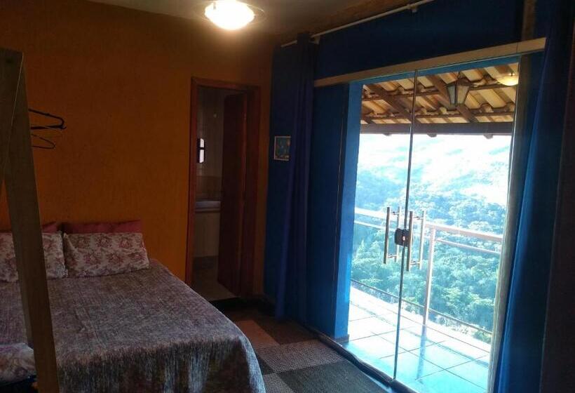 Süit, Pousada Quiosque Do Professor