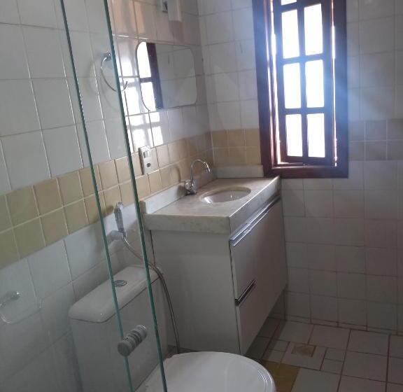 Süit, Pousada Quiosque Do Professor