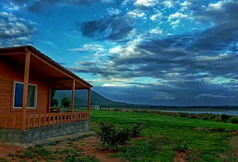 חדר דלוקס, Jungle Trailz Kabini