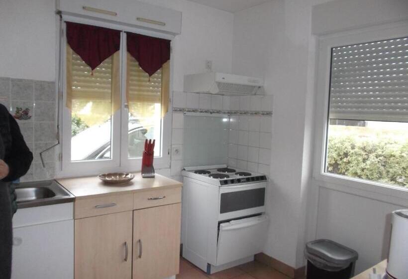 منزل غرفة نوم واحدة, Villa Le Patio