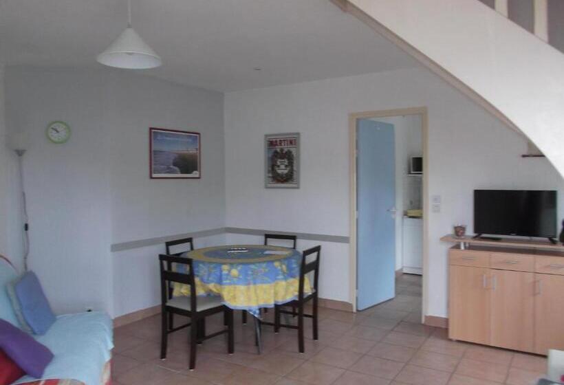 منزل غرفة نوم واحدة, Villa Le Patio