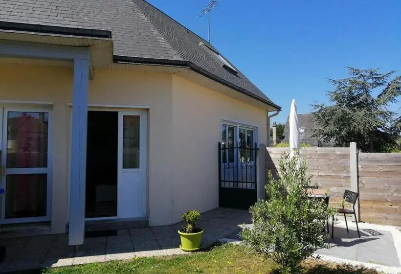 １ベッドルームハウス, Villa Le Patio