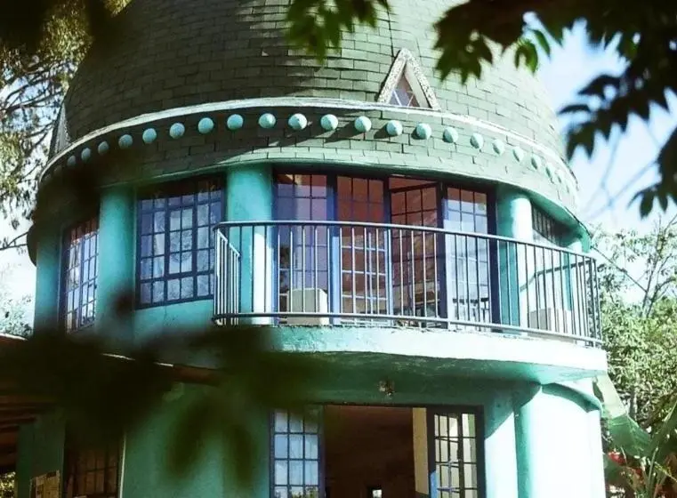 Vuode Makuusalissa, Espaço Cultural Lotus Suítes, Hostel E Camping