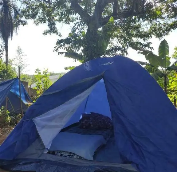 Standard Tent, Espaço Cultural Lotus Suítes, Hostel E Camping