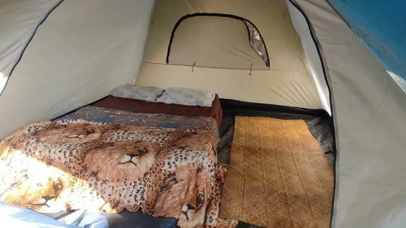 Standard Tent, Espaço Cultural Lotus Suítes, Hostel E Camping