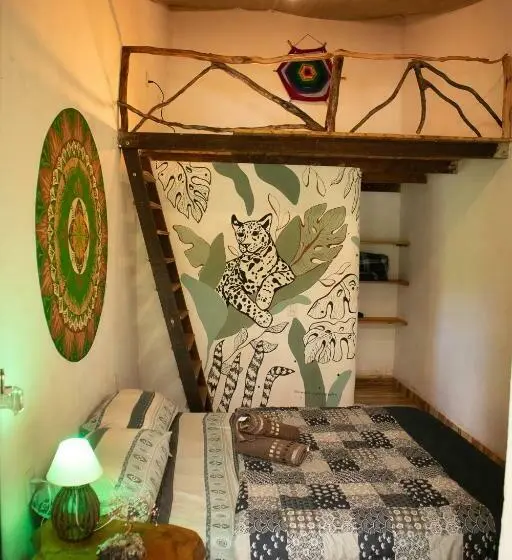 Standard-huone, Espaço Cultural Lotus Suítes, Hostel E Camping