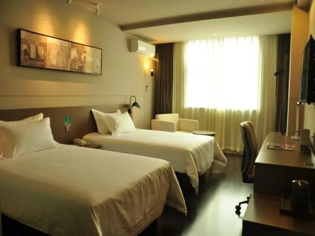 ビジネスルーム, Jinjiang Inn Select Xuzhou High Speed Railway Huaihai Huanqiugang Branch