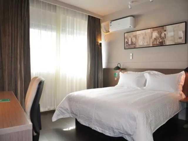 ビジネスルーム, Jinjiang Inn Select Xuzhou High Speed Railway Huaihai Huanqiugang Branch