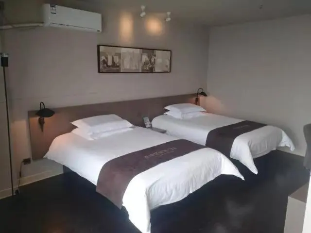 スタンダードルーム, Jinjiang Inn Select Xuzhou High Speed Railway Huaihai Huanqiugang Branch