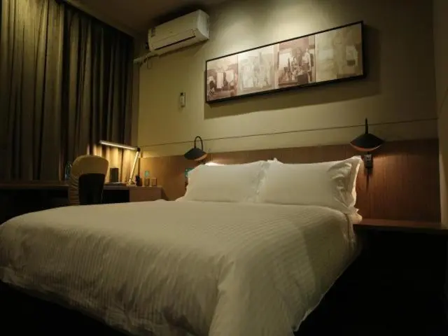 ビジネスルーム, Jinjiang Inn Wenzhounan Railway Station Xinqiao