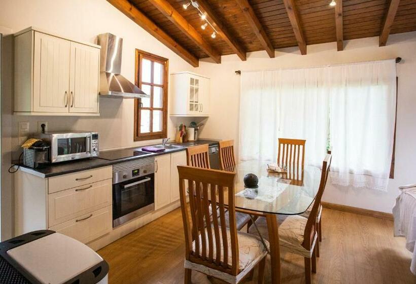 اتاق استاندارد, La Huerta, Megustarural