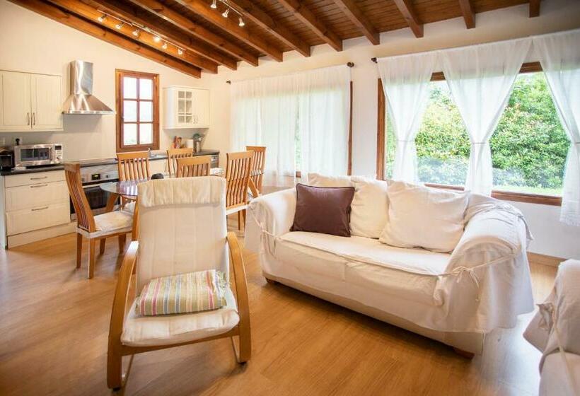 اتاق استاندارد, La Huerta, Megustarural