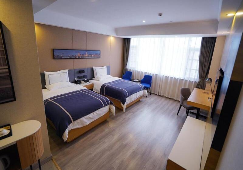 行政房间, Lano Hotel Guizhou Zunyi Renhuai Power Supply Bureau Office Building