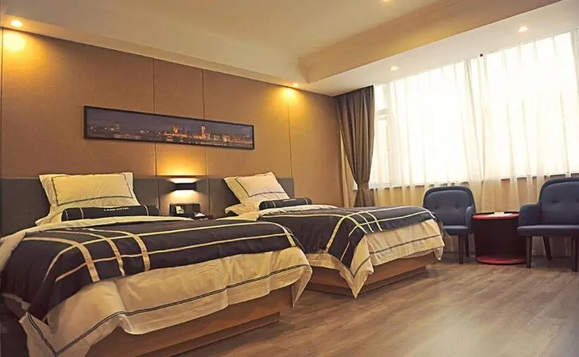 エクゼクティブルーム, Lano Hotel Guizhou Zunyi Renhuai Power Supply Bureau Office Building