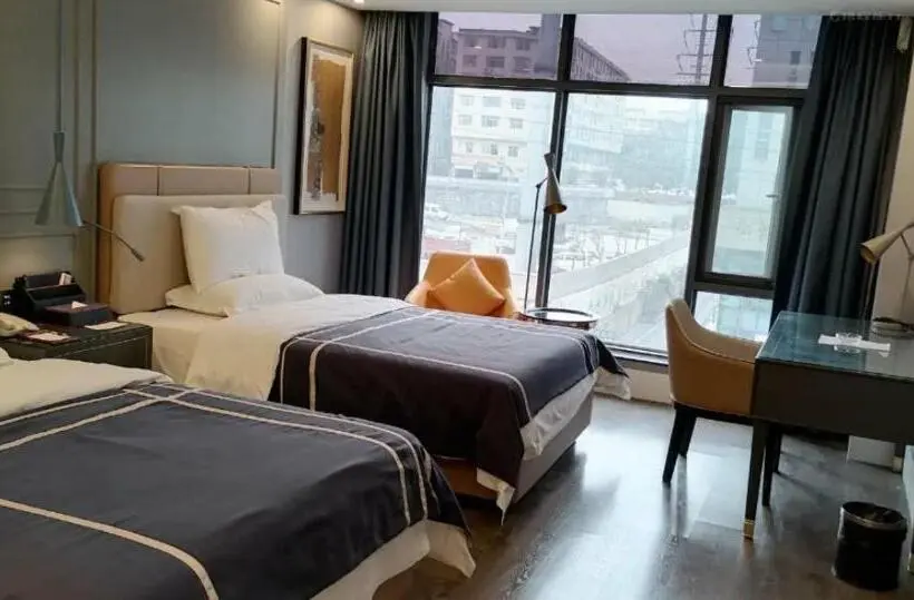 デラックスルーム, Lano Hotel Guizhou Zunyi Renhuai Power Supply Bureau Office Building
