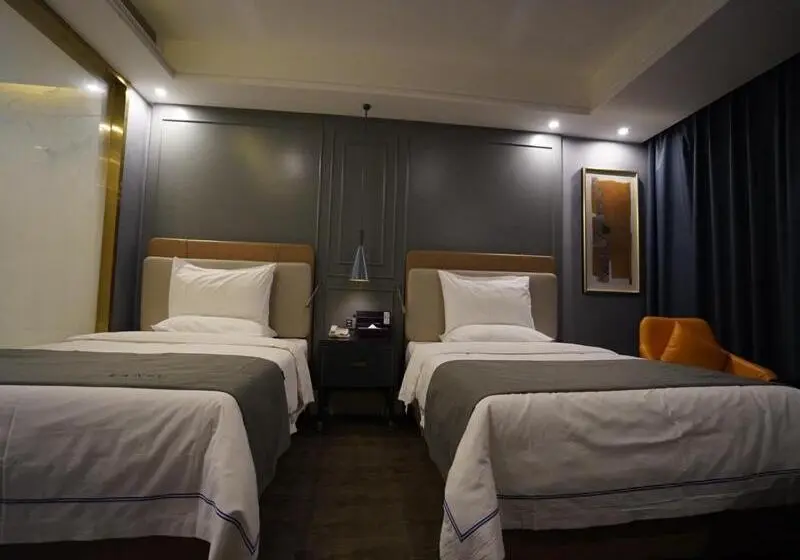 デラックスルーム, Lano Hotel Guizhou Zunyi Renhuai Power Supply Bureau Office Building