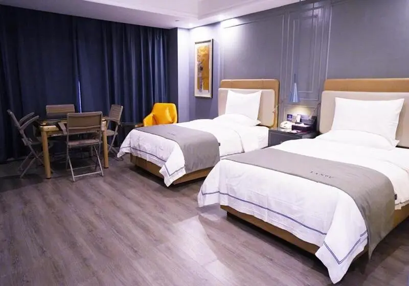 スタンダードルーム, Lano Hotel Guizhou Zunyi Renhuai Power Supply Bureau Office Building