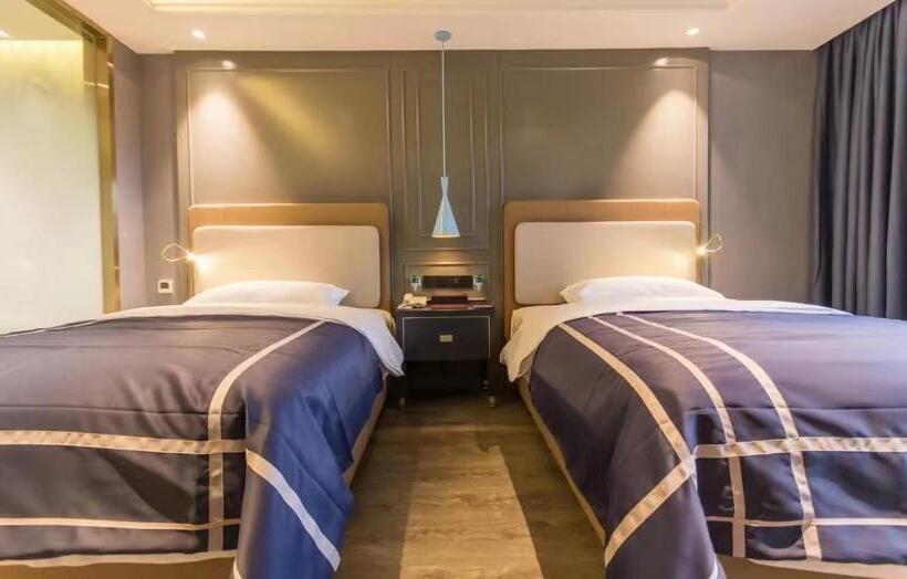 标准间, Lano Hotel Guizhou Zunyi Renhuai Power Supply Bureau Office Building