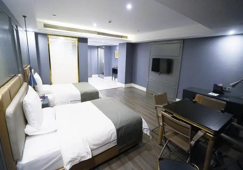 スタンダードルーム, Lano Hotel Guizhou Zunyi Renhuai Power Supply Bureau Office Building
