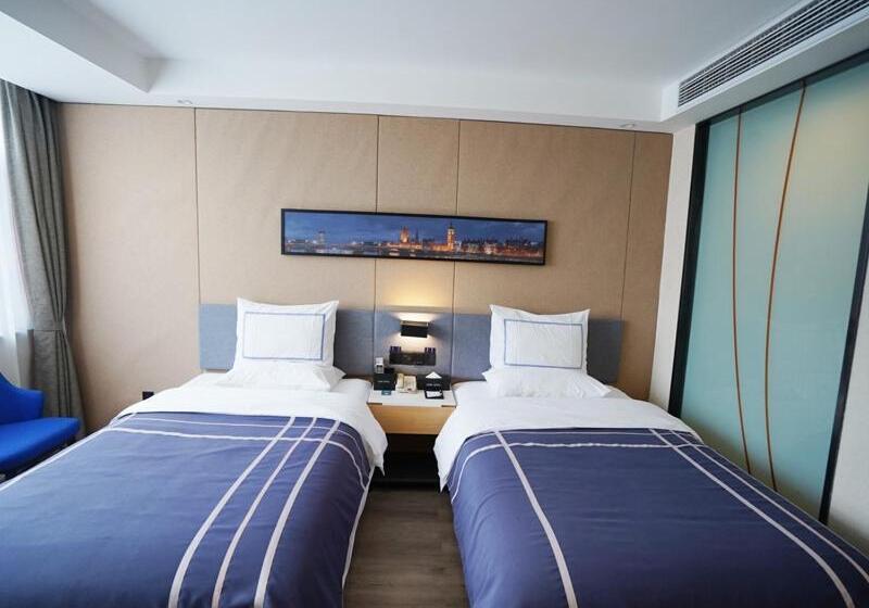 高级大房间, Lano Hotel Guizhou Zunyi Renhuai Power Supply Bureau Office Building