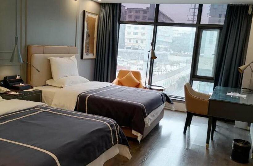 高级大房间, Lano Hotel Guizhou Zunyi Renhuai Power Supply Bureau Office Building