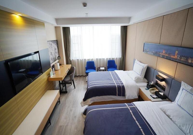 高级大房间, Lano Hotel Guizhou Zunyi Renhuai Power Supply Bureau Office Building