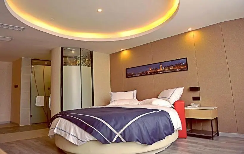 シングルデラックスルーム, Lano Hotel Guizhou Zunyi Renhuai Power Supply Bureau Office Building