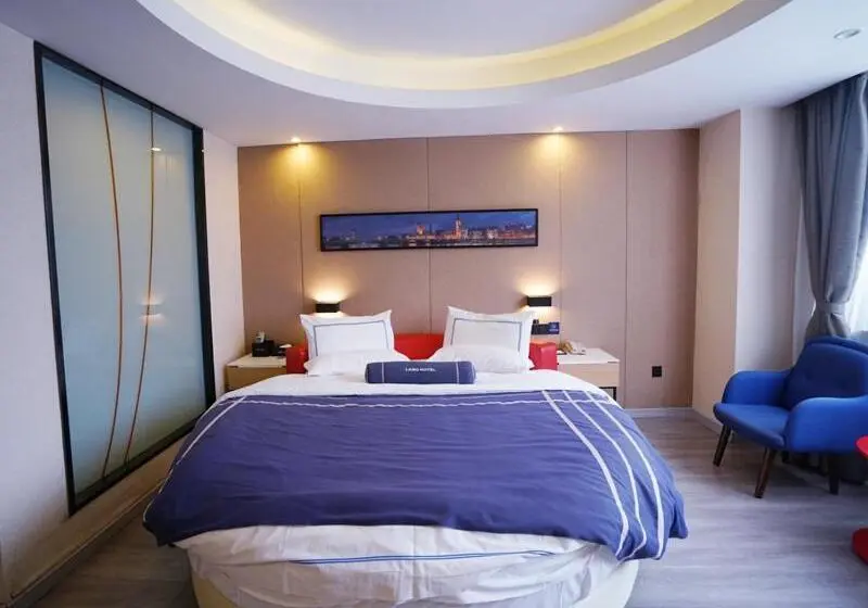 シングルデラックスルーム, Lano Hotel Guizhou Zunyi Renhuai Power Supply Bureau Office Building