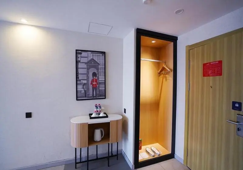 シングルデラックスルーム, Lano Hotel Guizhou Zunyi Renhuai Power Supply Bureau Office Building