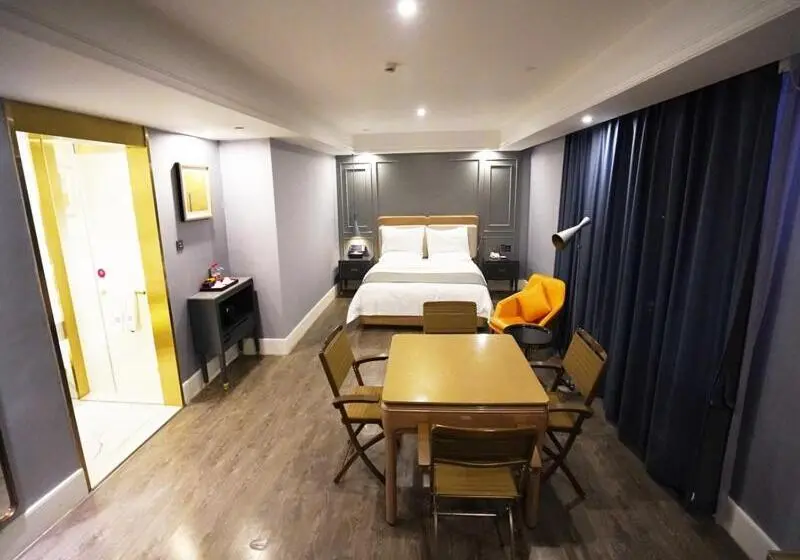 エクゼクティブシングルルーム, Lano Hotel Guizhou Zunyi Renhuai Power Supply Bureau Office Building