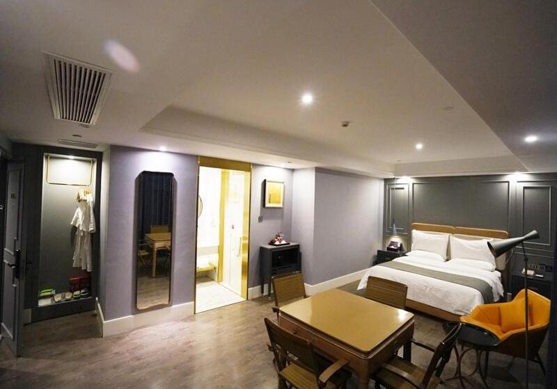 行政单人间, Lano Hotel Guizhou Zunyi Renhuai Power Supply Bureau Office Building