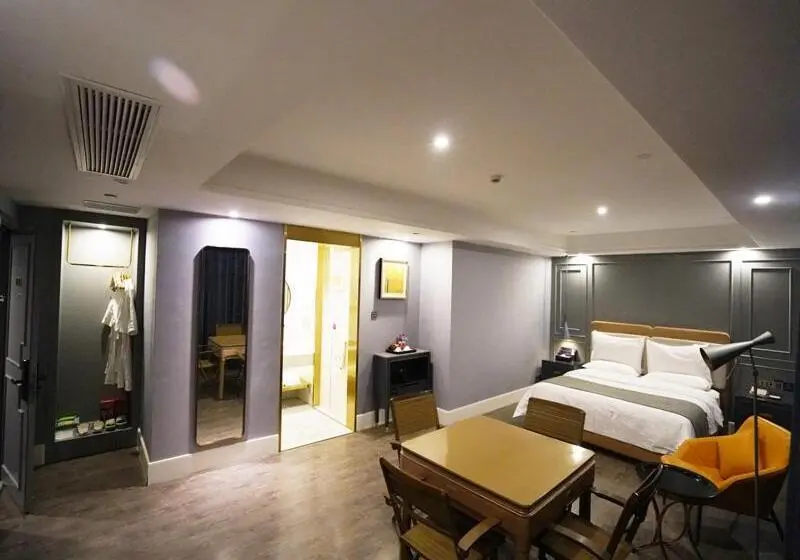 エクゼクティブシングルルーム, Lano Hotel Guizhou Zunyi Renhuai Power Supply Bureau Office Building