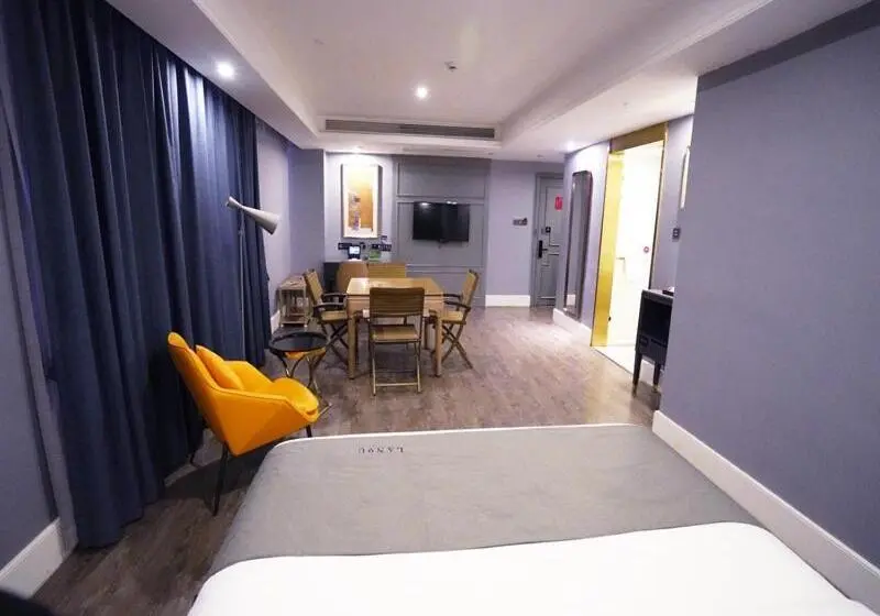 エクゼクティブシングルルーム, Lano Hotel Guizhou Zunyi Renhuai Power Supply Bureau Office Building