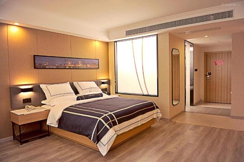 行政单人间, Lano Hotel Guizhou Zunyi Renhuai Power Supply Bureau Office Building