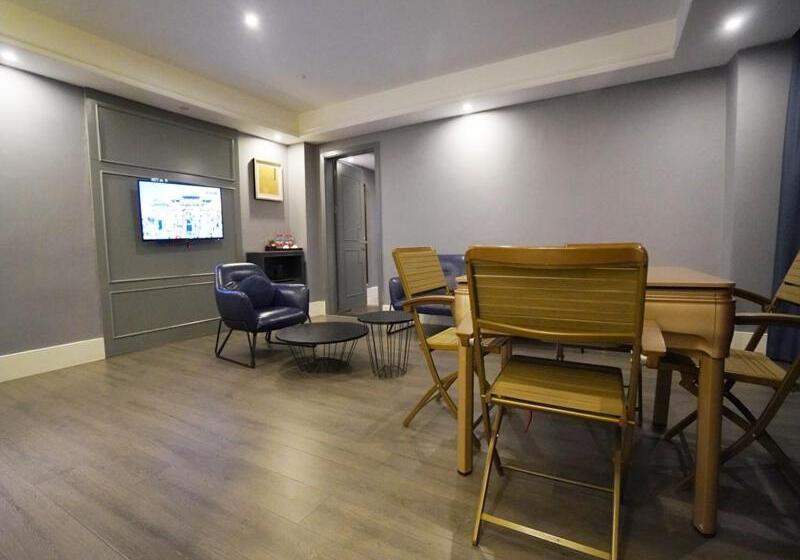 套房, Lano Hotel Guizhou Zunyi Renhuai Power Supply Bureau Office Building