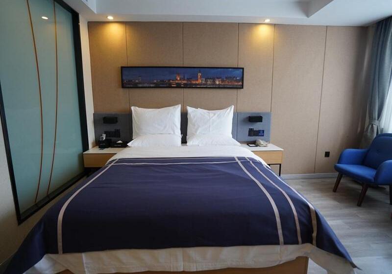 高级大房间, Lano Hotel Guizhou Zunyi Renhuai Power Supply Bureau Office Building